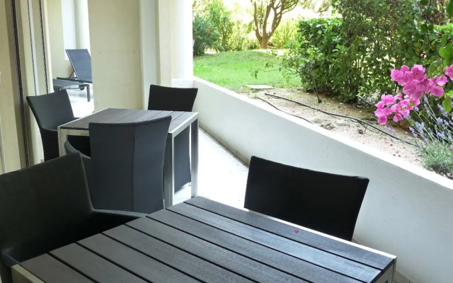 Apartment 1 bedroom in residence Golden Gate Cannes - France