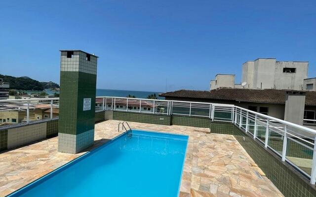 Thel Ubatuba - Apto 403/A, Ana Luiza - Praia Grande