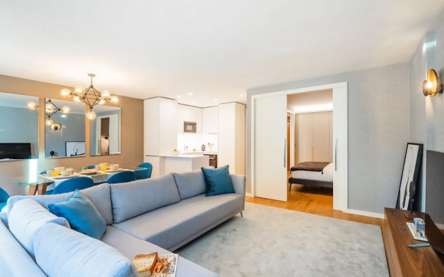 Renovato Deluxe Apartment