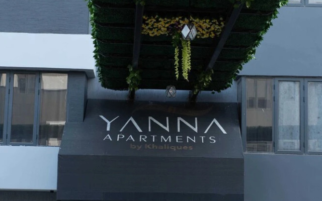 Yanna Apartments By Khaliques