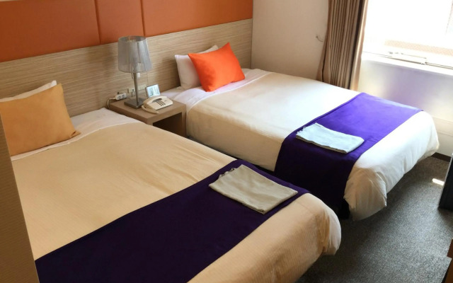 Hotel 1-2-3 Takasaki
