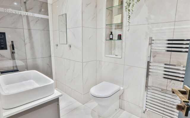 The Rockefeller Boutique Apartments