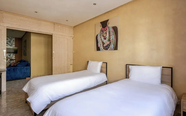 Cosy Apartment Rabat center