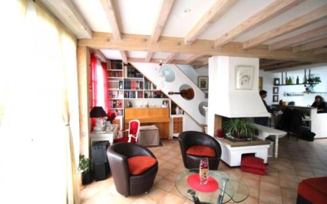 Villa 6 personnes proche de la plage du Mauret