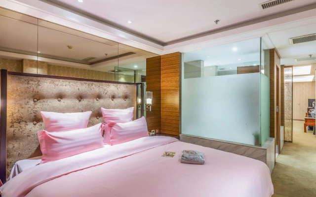 Jiaxing Boutique Hotel