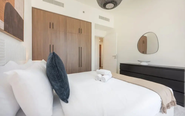 Magnificent 2BR in The Brand New The Diplomat - Apartment in ดูไบ - Photo 4
