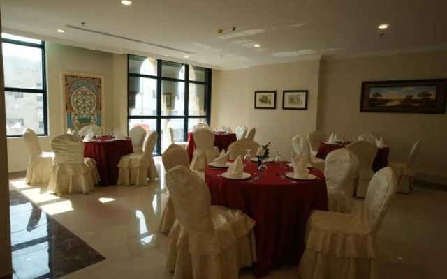 Al Azhar Almassi Hotel