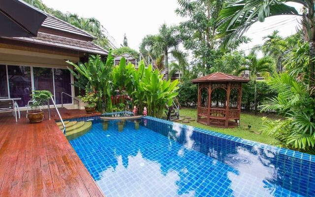 Sun Paradise Villas Karon