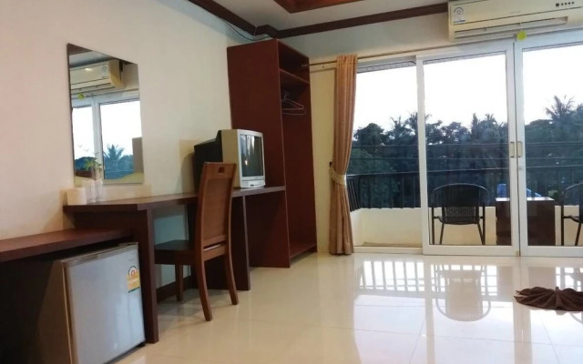 Lanta Long Beach Apartment - Hostel