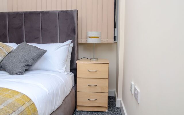 The Shepherd's Lodge Birmingham City Centre