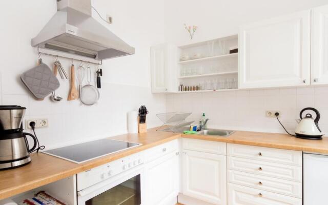 Ferienwohnung in Altstadtnähe