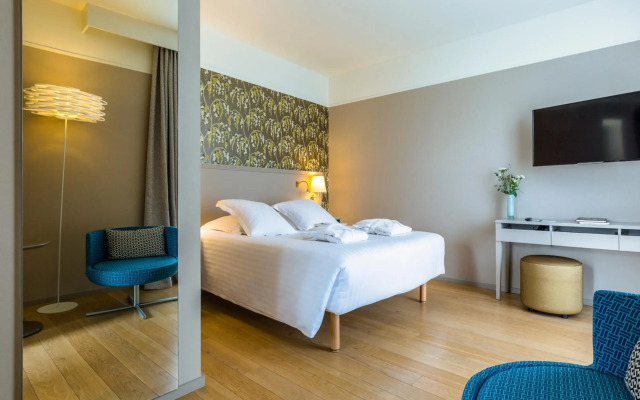 Oceania Hôtel de France Nantes