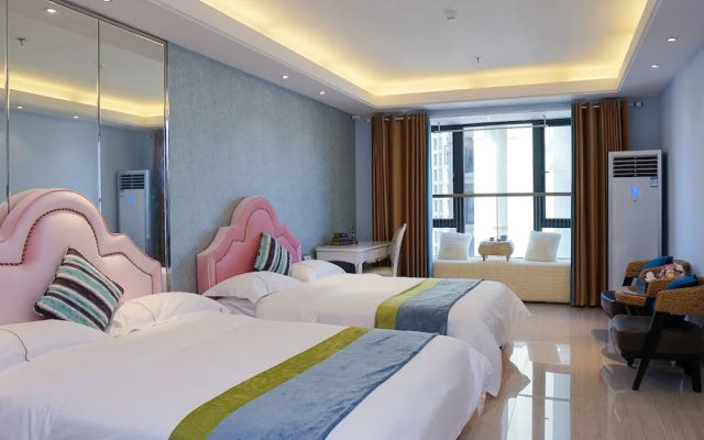 Vidicl Service Apartment
