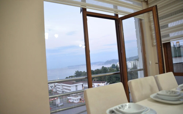 Defne Gold Suite Hotel