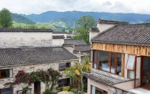 Hongcun Scenic Area Homestay at Shanyun Homestay