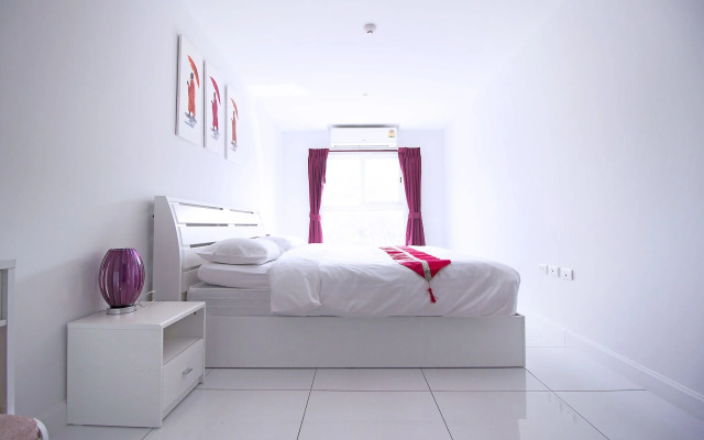 The Place Apartments