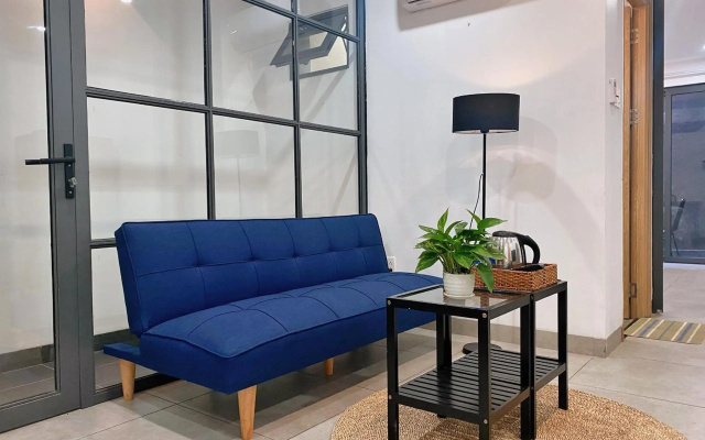 Arista – Guest Rooms – Ho Chi Minh City