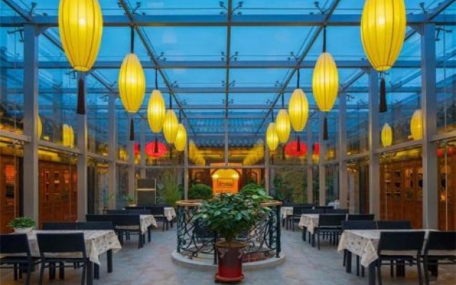 Datong Yunzhong Traditional Courtyard