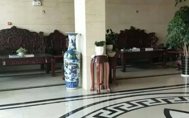 Wenshan Sanxin Hotel