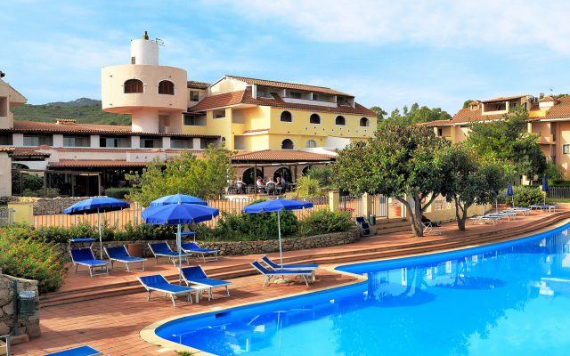 Colonna Beach Hotel Marinella