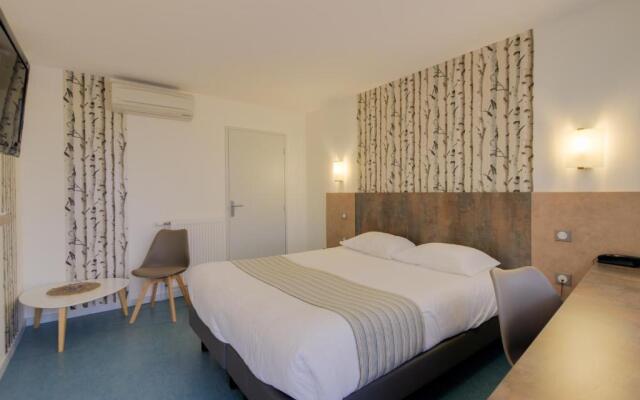 Brit Hotel Dijon Hermes