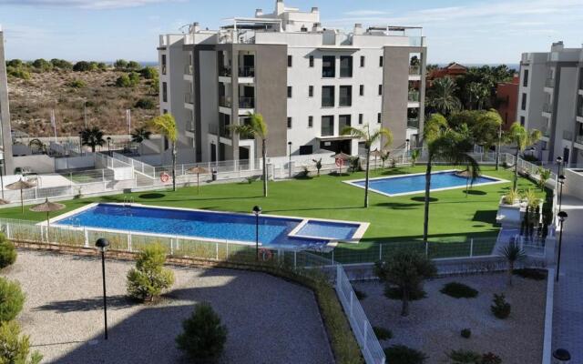 Valentino golf penthouse bloque 2 no46