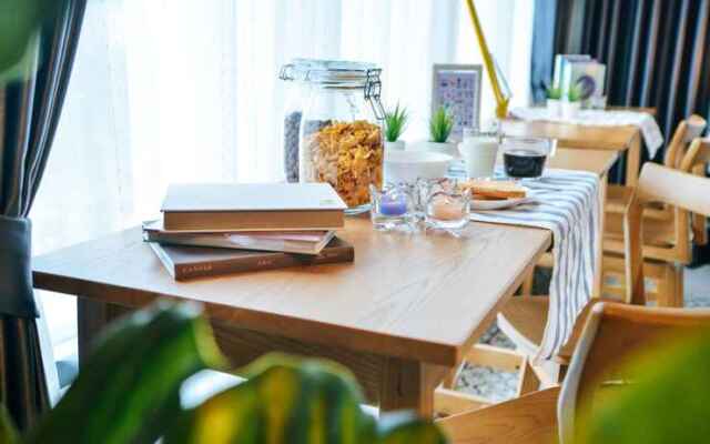 To Sleep Poshtel @DonMuang