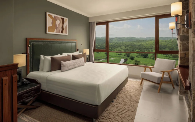 Wellworth Mikumi Wildlife Lodge