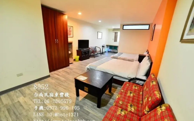 Tainan B&B V