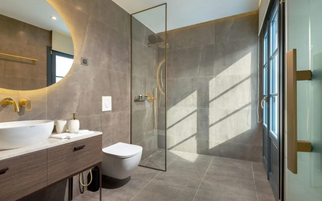 The Residence Aiolou Hotel & Spa