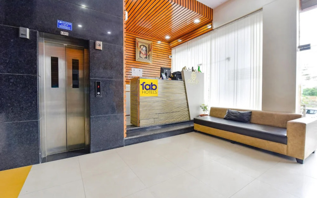 FabHotel Golden Leaf Mansarover