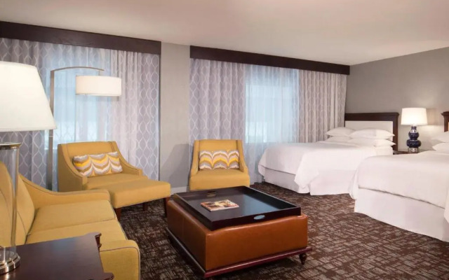 Sheraton Arlington Hotel