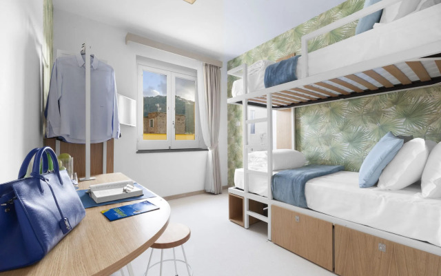 Unconventional Hotel Sorrento