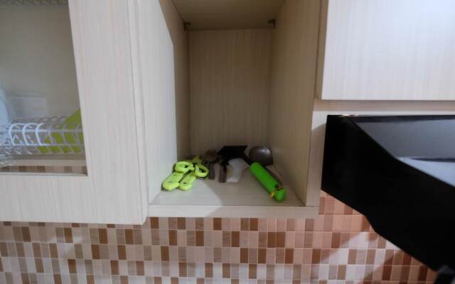 Warm And Cozy Studio Apartment At Margonda Residence 5