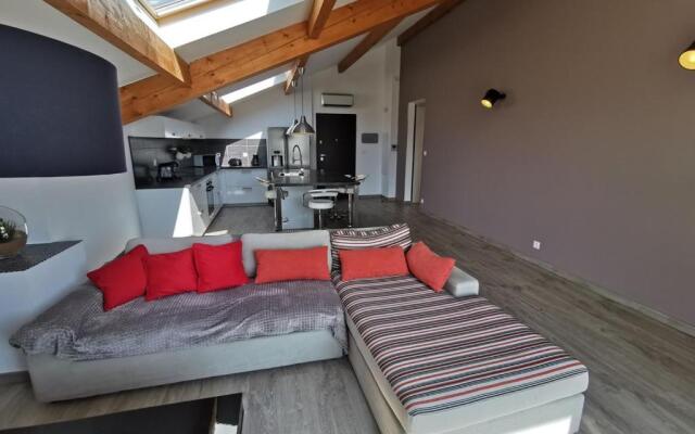 Biguglia- Très Bel Appartement - Toit Terrasse - Pour 4 Personnes- Bia-Tor2-61