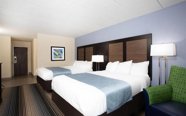 Best Value Inn Bloomington