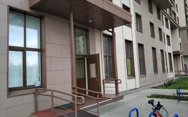 VolgaApart (ВолгаАпарт) на улице Июльских Дней