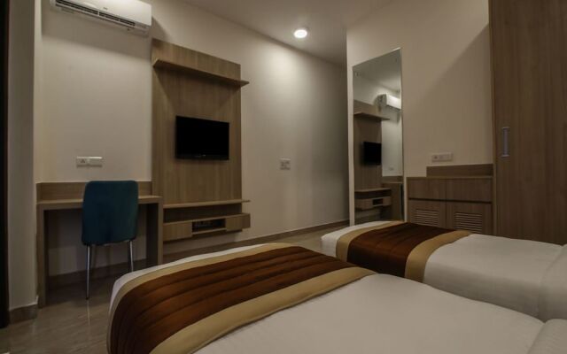 OYO 15526 Lime Wood Stay