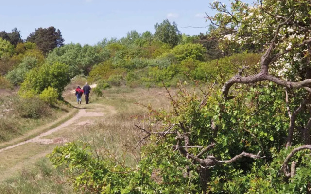 Kust-, fiets-, wandel-, rust- & cultuurlocatie