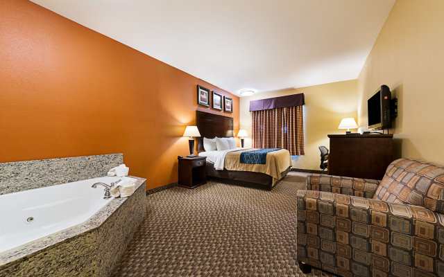 Spark by Hilton Opelousas