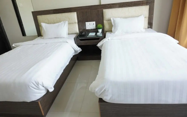 The Aanandam Hotel Resort