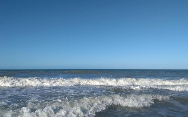 Casa de praia no Condomínio Guaratiba, Prado-BA