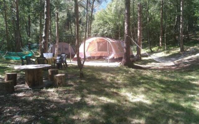 Camping Vodenca