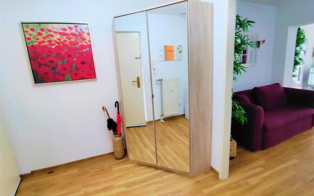 BodenSEE Friedrichshafen City Apartment "LARA"