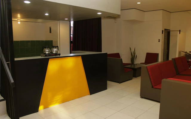 Lovetel – Lobby – Padang