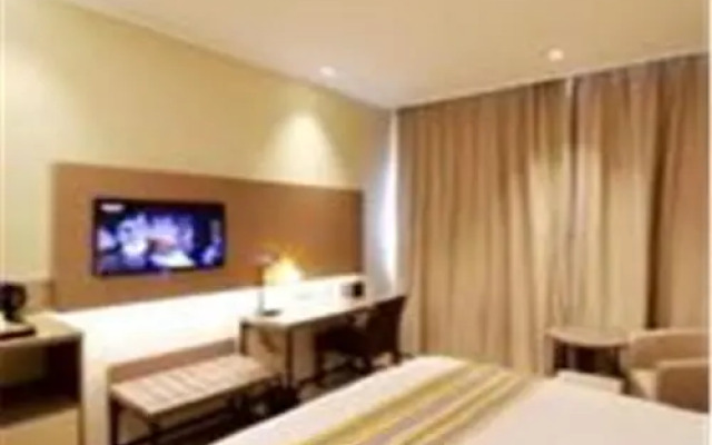 Home Inn Ji'nan Jing'er Weiyi Road Wanda Plaza