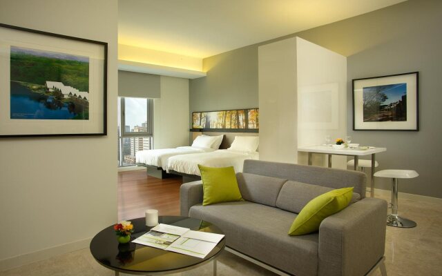 The Signature Hotel & Serviced Suites Kuala Lumpur