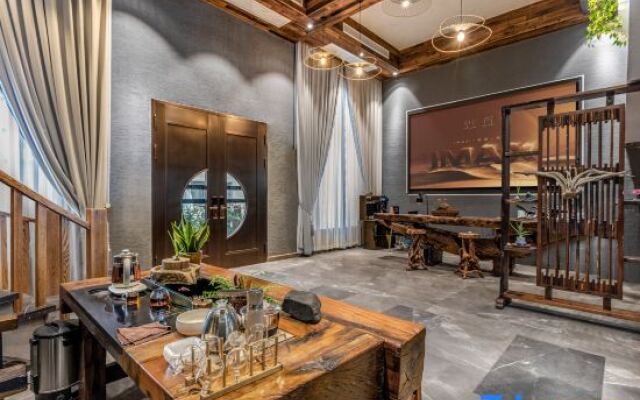 Xianju Xiangye Hanshe Inn (Shenxianju Tourist Center Branch)