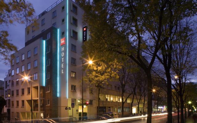 Ibis Paris Tolbiac 13Th