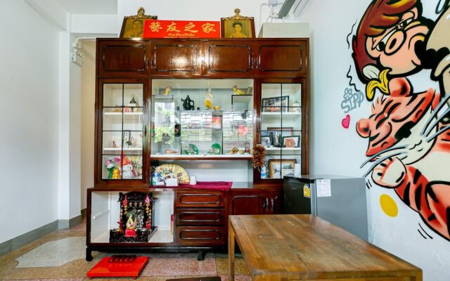 Taladnoi Paint House